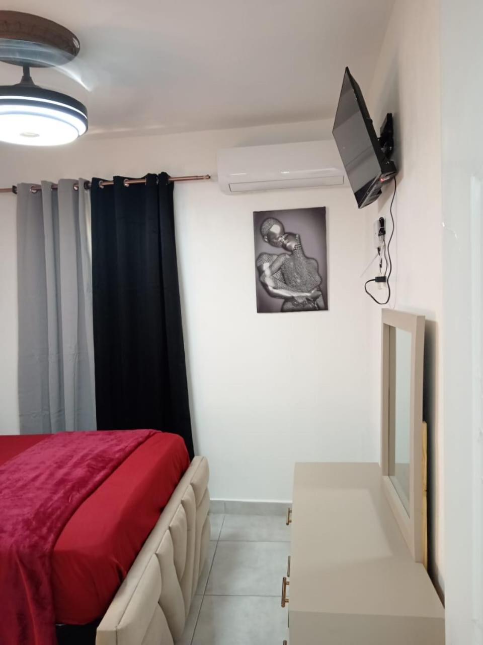 Apartamentos De 1 2 Y 3 Habitaciones Santiago De Los Caballeros Luaran gambar
