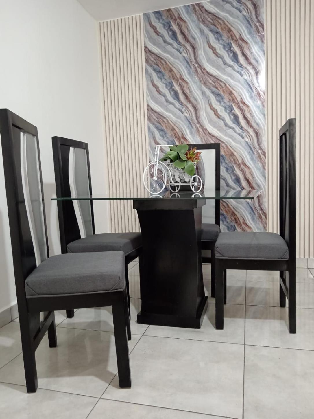 Apartamentos De 1 2 Y 3 Habitaciones Santiago De Los Caballeros Luaran gambar
