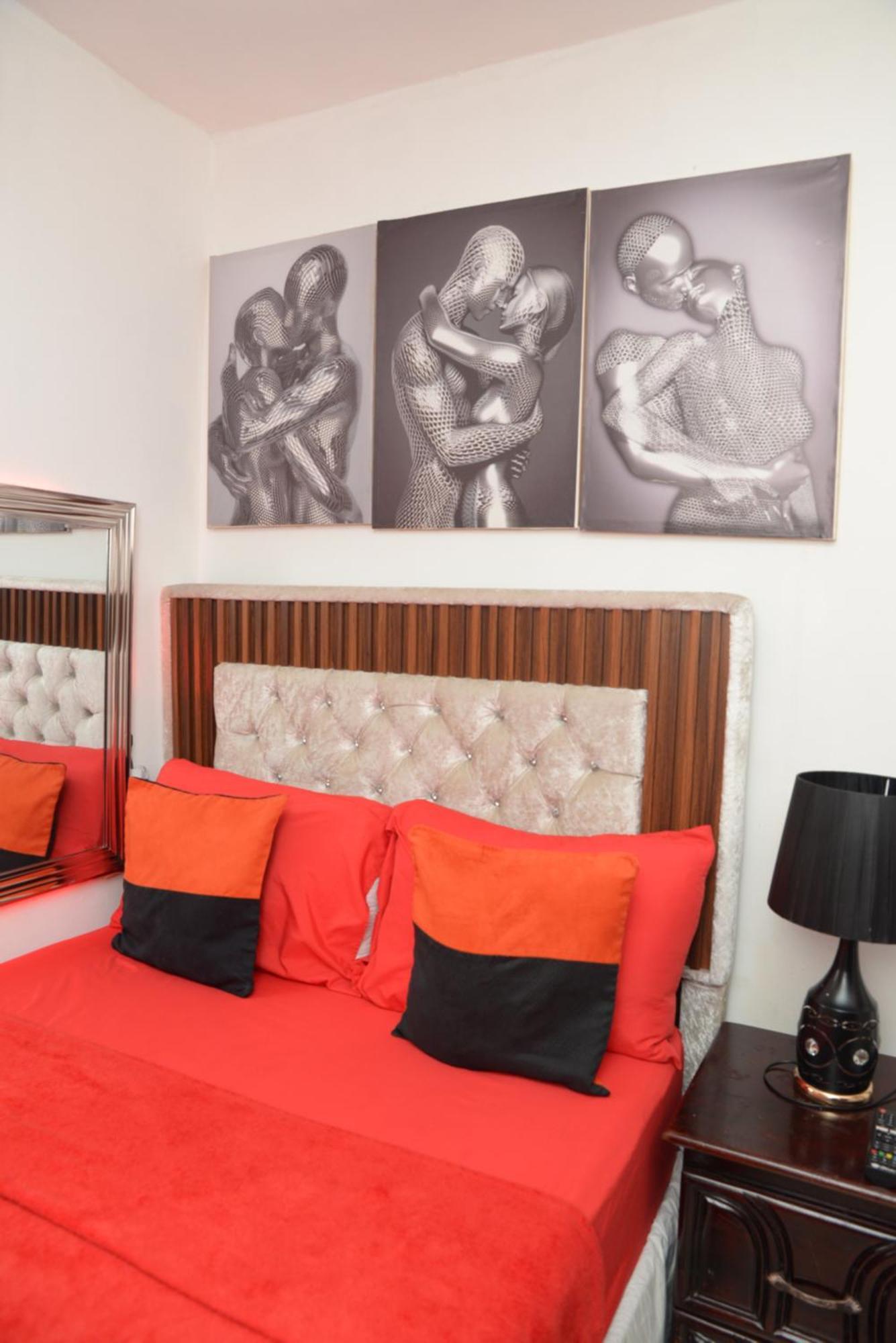 Apartamentos De 1 2 Y 3 Habitaciones Santiago De Los Caballeros Bilik gambar