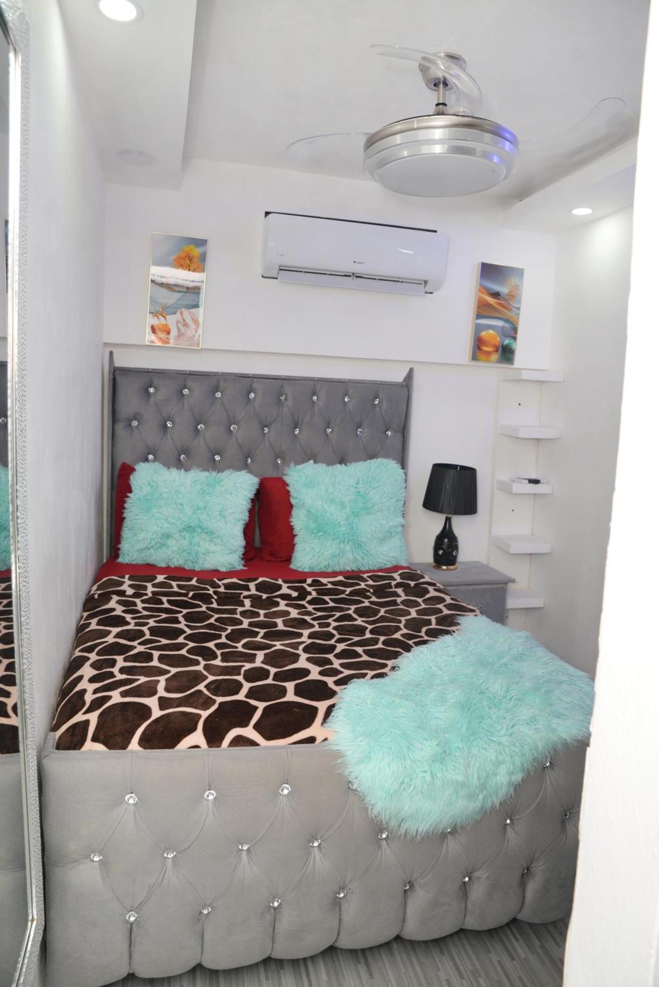 Apartamentos De 1 2 Y 3 Habitaciones Santiago De Los Caballeros Luaran gambar